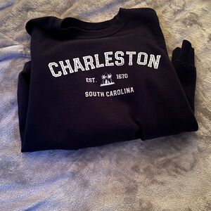 Unisex Charleston Crewneck